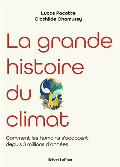 Front cover_La grande histoire du climat