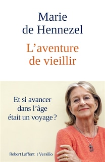 Front cover_L' aventure de vieillir