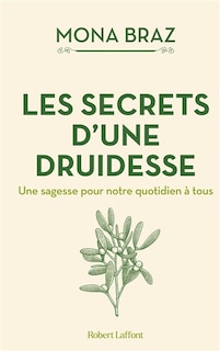 Front cover_Les secrets d'une druidesse