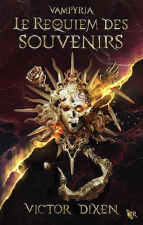 Front cover_Vampyria t4 - le requiem des souvenirs