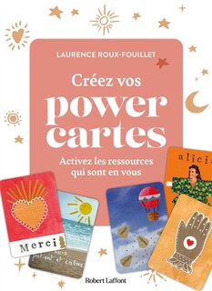 Front cover_Créez vos power cartes