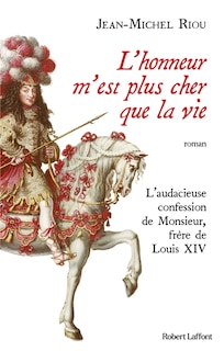 Couverture_L' honneur m'est plus cher que la vie