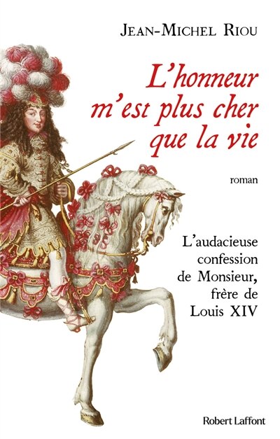 Couverture_L' honneur m'est plus cher que la vie