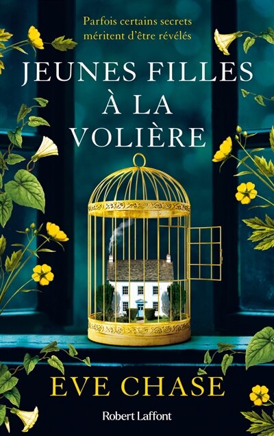 Front cover_Jeunes filles à la volière