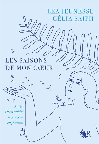 Front cover_Les saisons de mon coeur