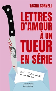 Front cover_Lettres d'amour à un tueur en série