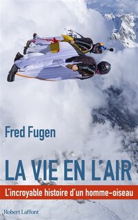 Front cover_La vie en l'air