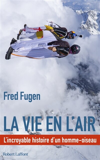 Front cover_La vie en l'air