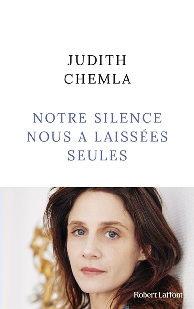 Front cover_Notre silence nous a laiss&eacute;es seules