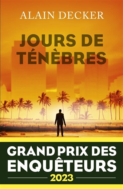 Front cover_Jours de ténèbres