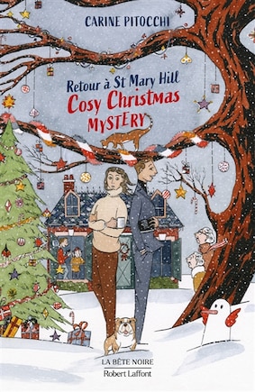 Cosy christmas mystery: retour à St Mary Hill