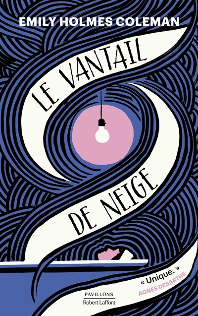 Couverture_Le vantail de neige