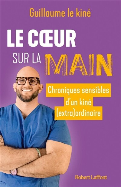 Couverture_Le coeur sur la main