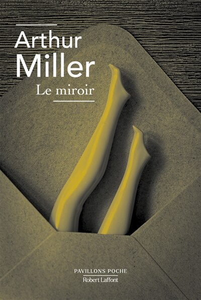 Couverture_Le miroir