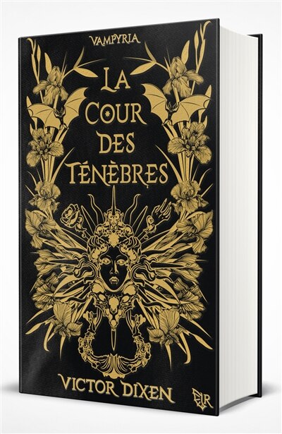 Front cover_La cour des Ténèbres