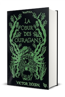 Front cover_La cour des ouragans