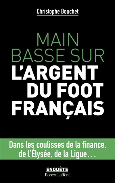 Couverture_Main basse sur l'argent du foot français