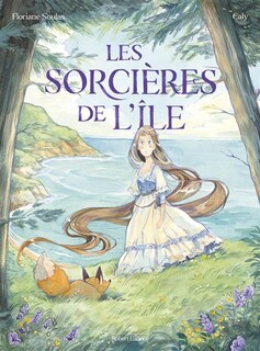 Front cover_Les sorcières de l'île