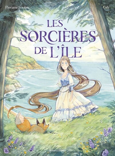 Front cover_Les sorcières de l'île