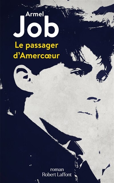 Front cover_Le passager d'Amercoeur