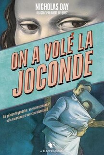 Front cover_On a volé la Joconde