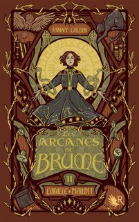 Front cover_L' oracle maudit