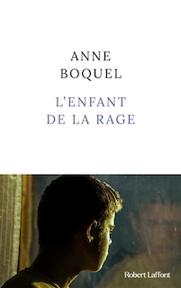 Front cover_L' enfant de la rage