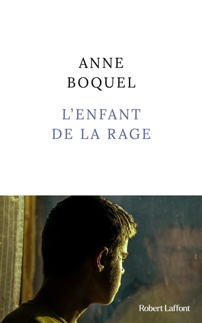 Front cover_L' enfant de la rage