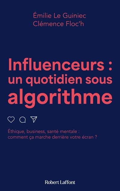 Couverture_La Influenceurs