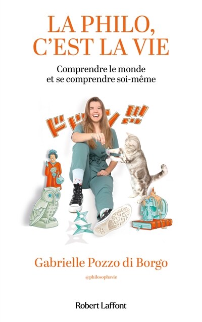 Front cover_La philo, c'est la vie
