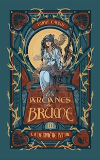 Front cover_La dernière pythie