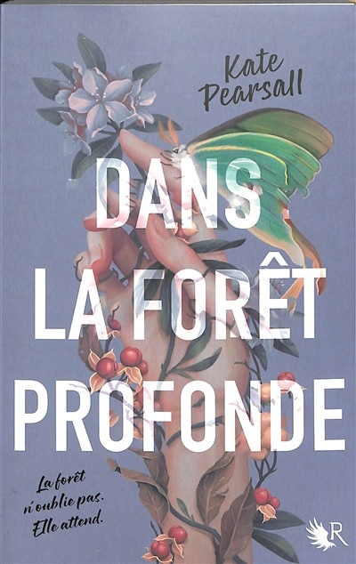 Front cover_Dans la foret profonde