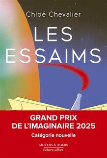 Front cover_Les essaims