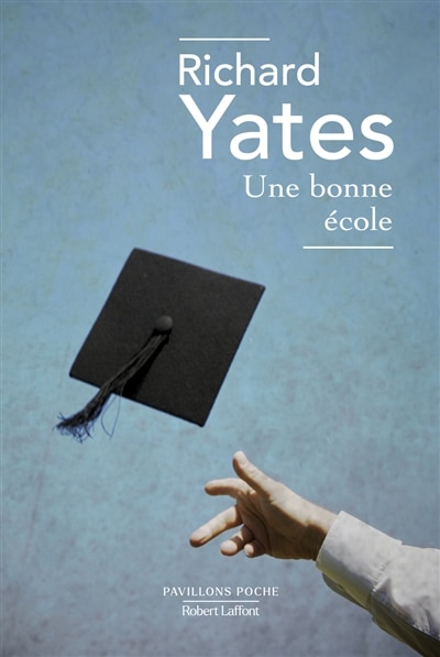 Front cover_Une bonne école