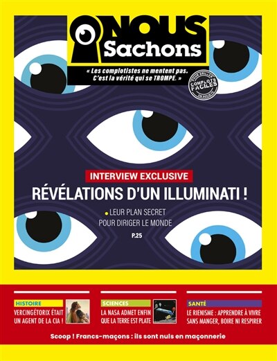 Front cover_Nous sachons