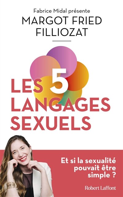 Front cover_Les 5 langages sexuels