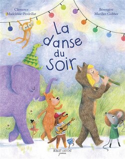 Front cover_La danse du soir