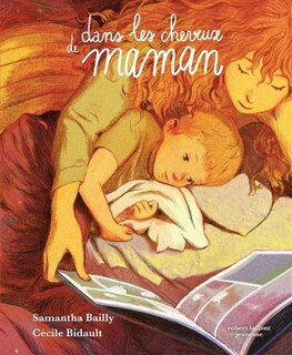 Couverture_Dans les cheveux de maman