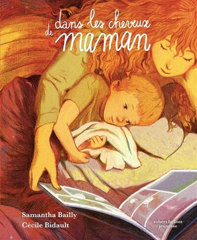 Couverture_Dans les cheveux de maman