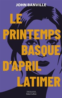 Couverture_Le printemps basque d'April Latimer