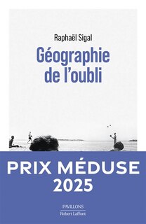 Couverture_Géographie de l'oubli