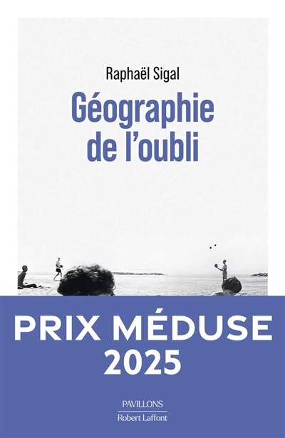 Couverture_Géographie de l'oubli