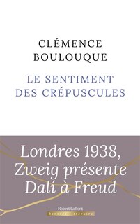 Couverture_Le sentiment des crépuscules