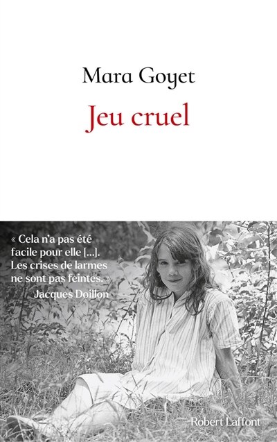 Front cover_Un Jeu cruel