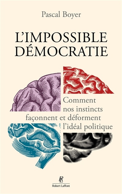 Couverture_L' impossible démocratie