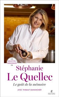 Front cover_Les recettes originales de Stéphanie Le Quellec