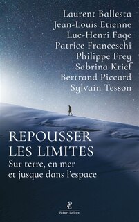 Front cover_Repousser les limites