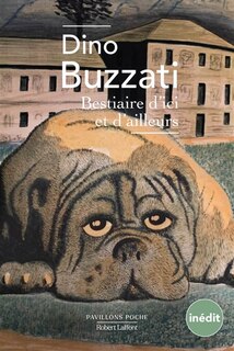 Front cover_Bestiaire d'ici et d'ailleurs