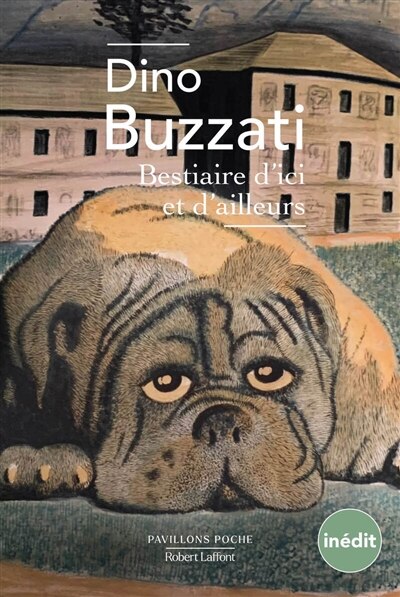 Front cover_Bestiaire d'ici et d'ailleurs