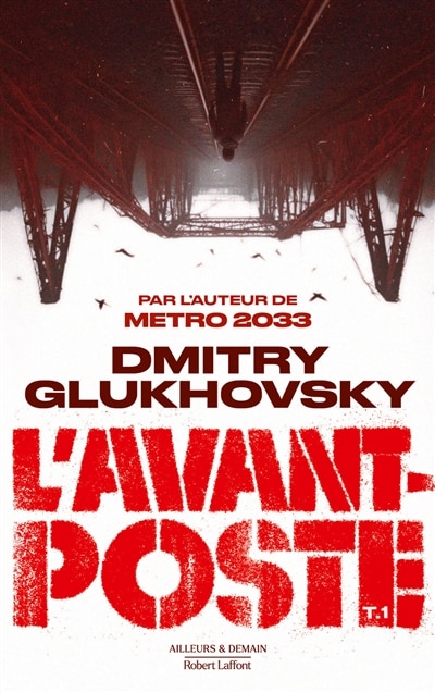 Couverture_L' avant poste